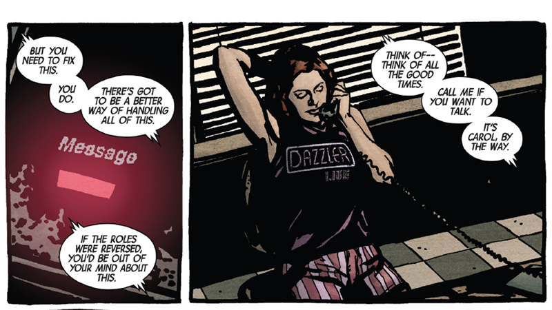 Illustration for article titled Everyone Hates Jessica Jones in Her New Comic